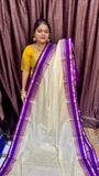 WARM SILK SAREE cr