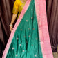 Warm silk saree gr