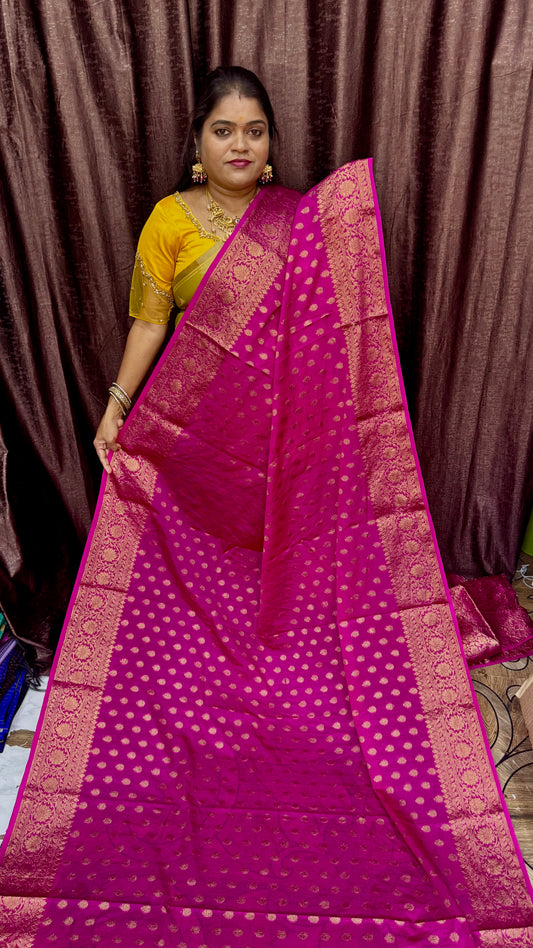 Warm silk saree rp