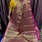 Kattan silk saree mr