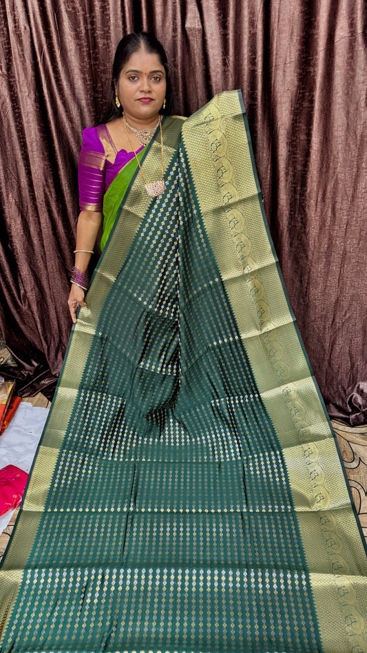 KATTAN SILK SAREE BG