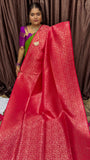 KANCHI SOFT SILK SAREE