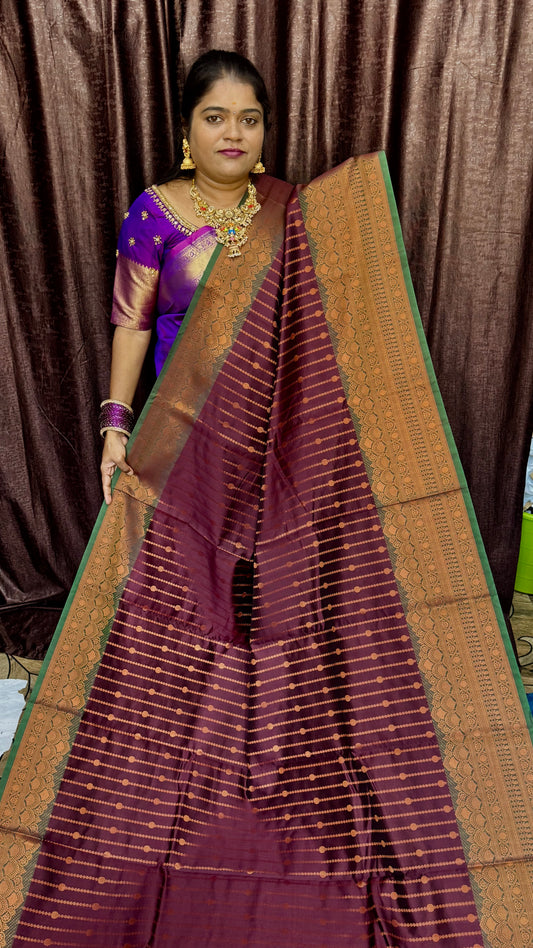 KATTAN SILK SAREE ( mr) PRE BOOKING 4 WEEKS DISPATCH