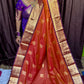 KANCHI SILK SAREE (bf)