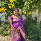 BANARASI SOFT SILK SAREE 15 Days Dispatch
