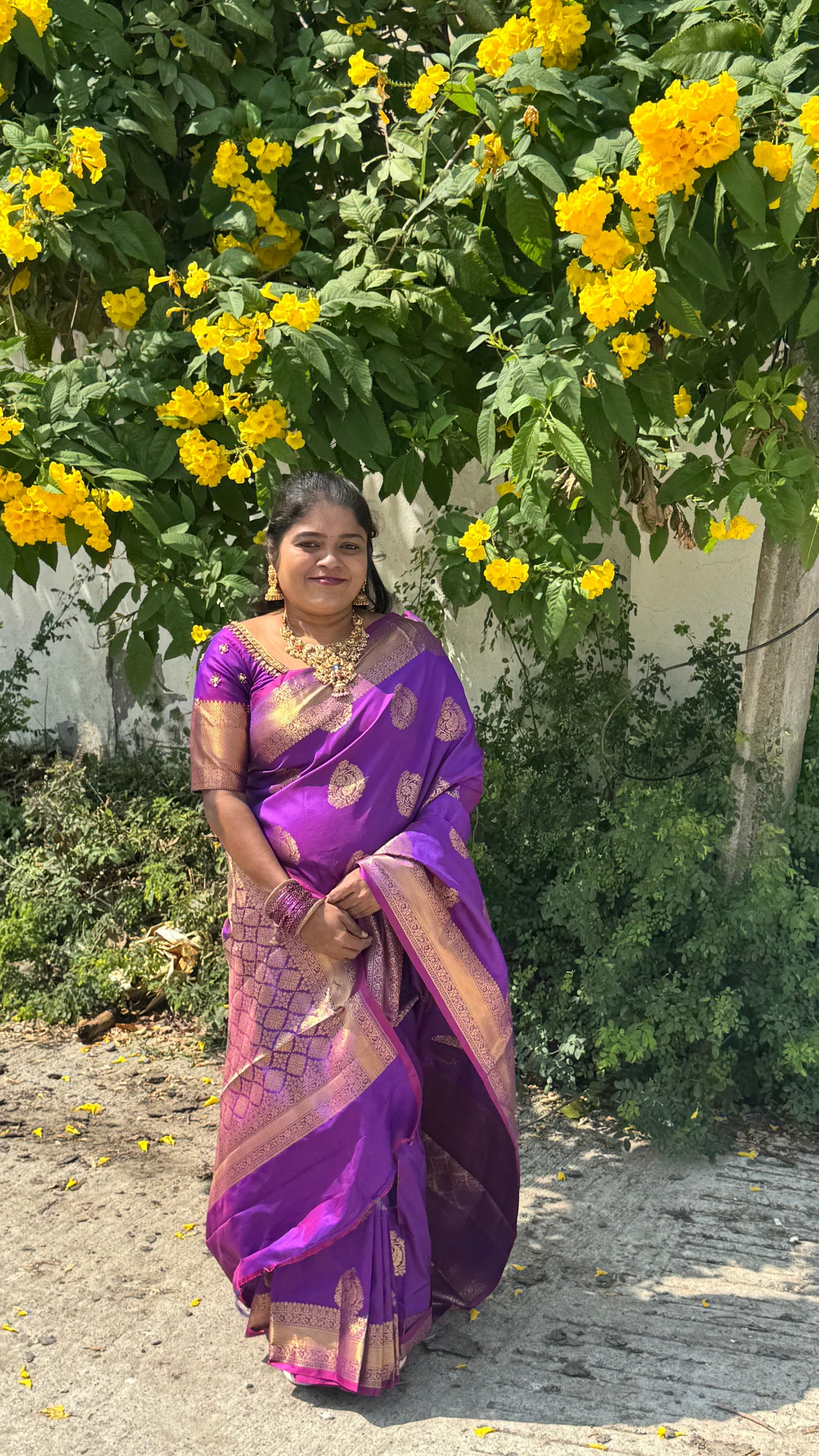 BANARASI SOFT SILK SAREE 15 Days Dispatch