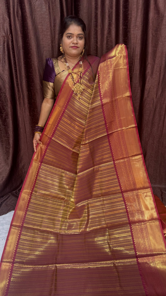 KATTAN SILK SAREE