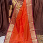 BANARASI SOFT SILK OPU