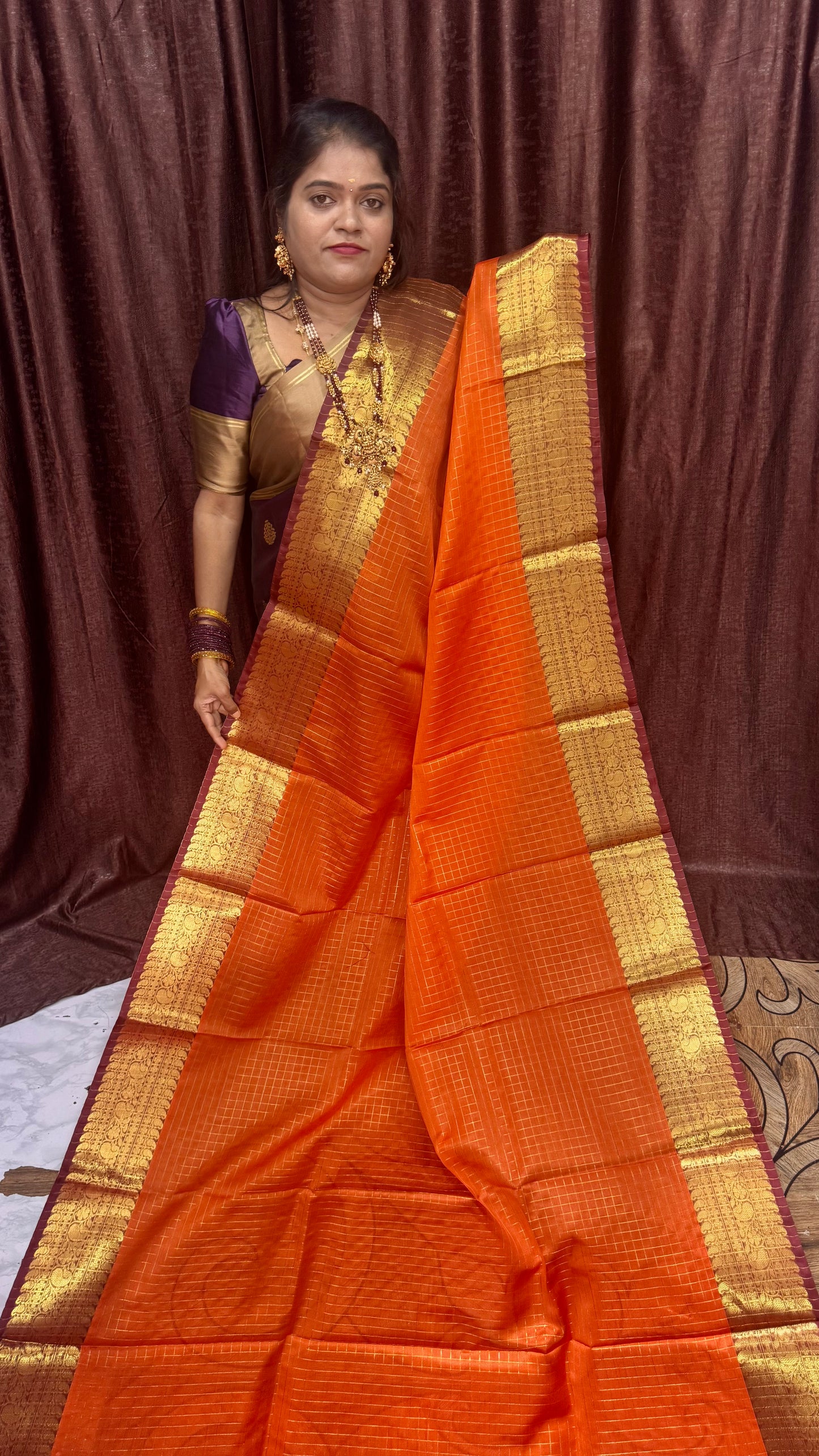 BANARASI SOFT SILK OB