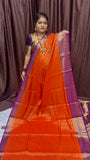 WARM SILK SAREE op