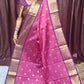 BANARASI SOFT SILK SAREE PP