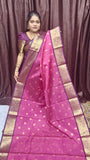 BANARASI SOFT SILK SAREE PP