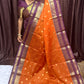 BANARASI SOFT SILK SAREE (RO)