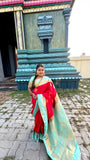 Premium Kanchi Silk Saree 10 to 15 days Dispatch
