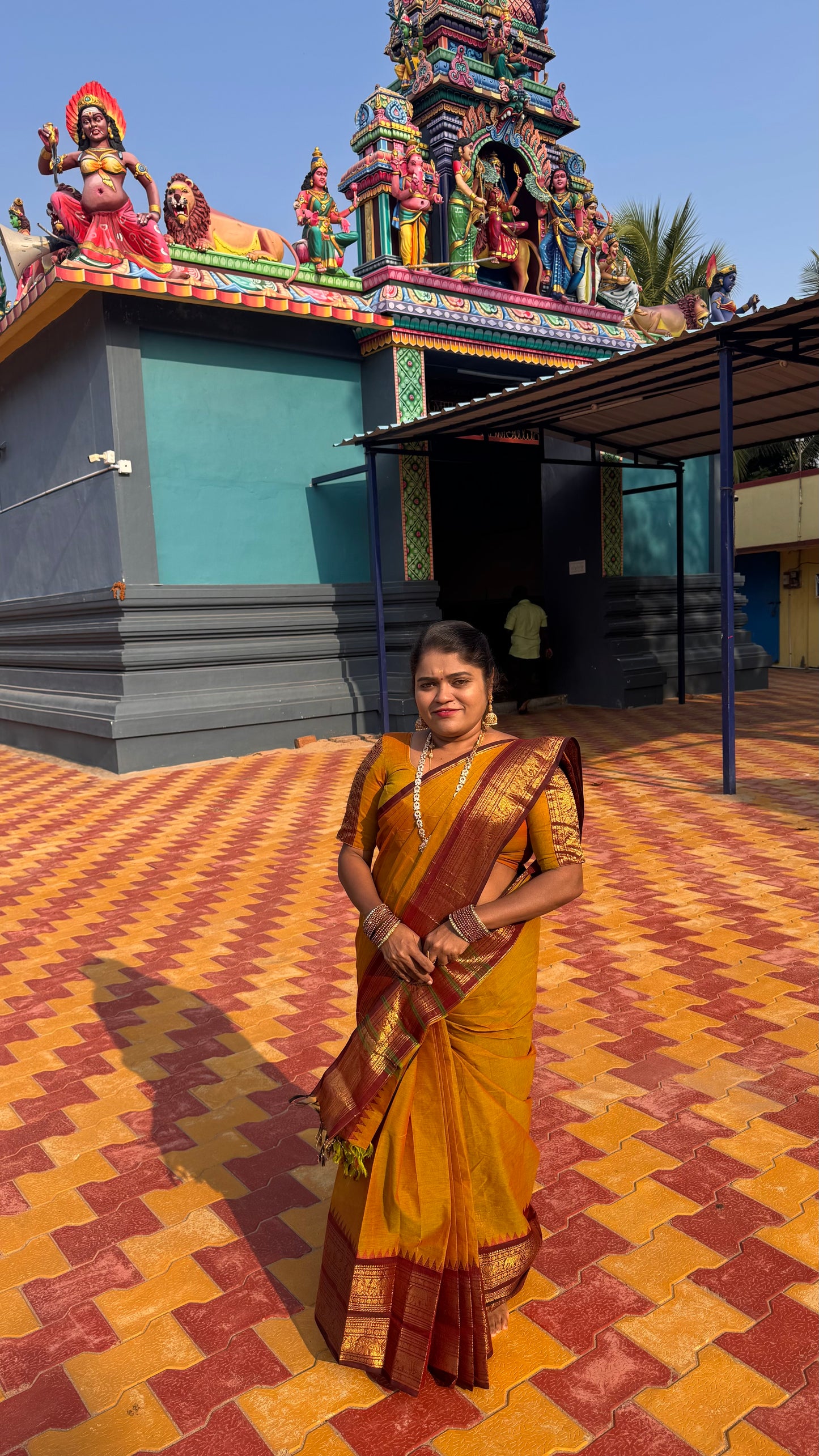 CHETTINADU COTTON SAREE Pre Booking 10 - 15 Days Dispatch
