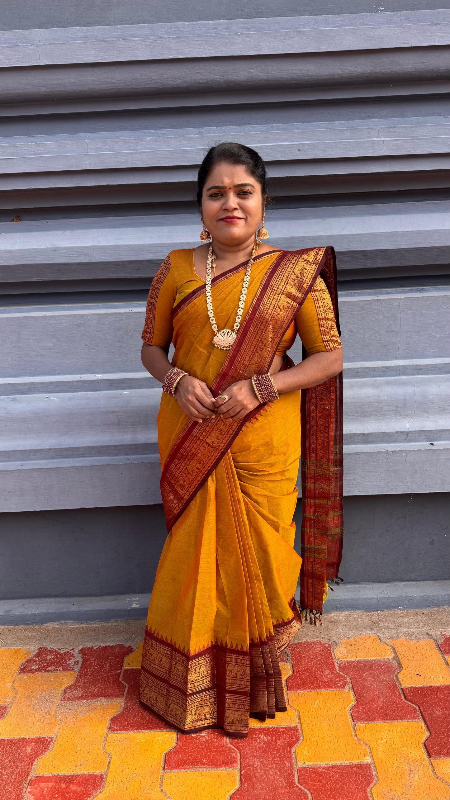 CHETTINADU COTTON SAREE Pre Booking 10 - 15 Days Dispatch