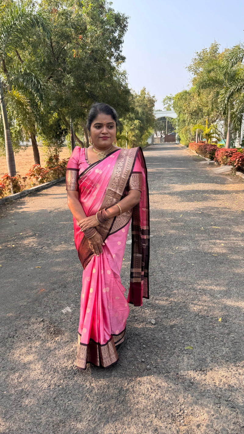 Banarasi Soft SILK SAREE