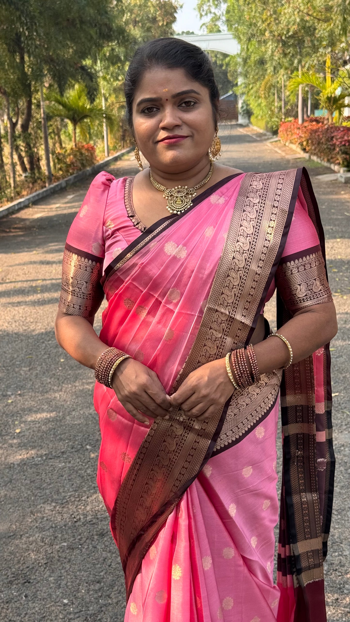 Banarasi Soft SILK SAREE