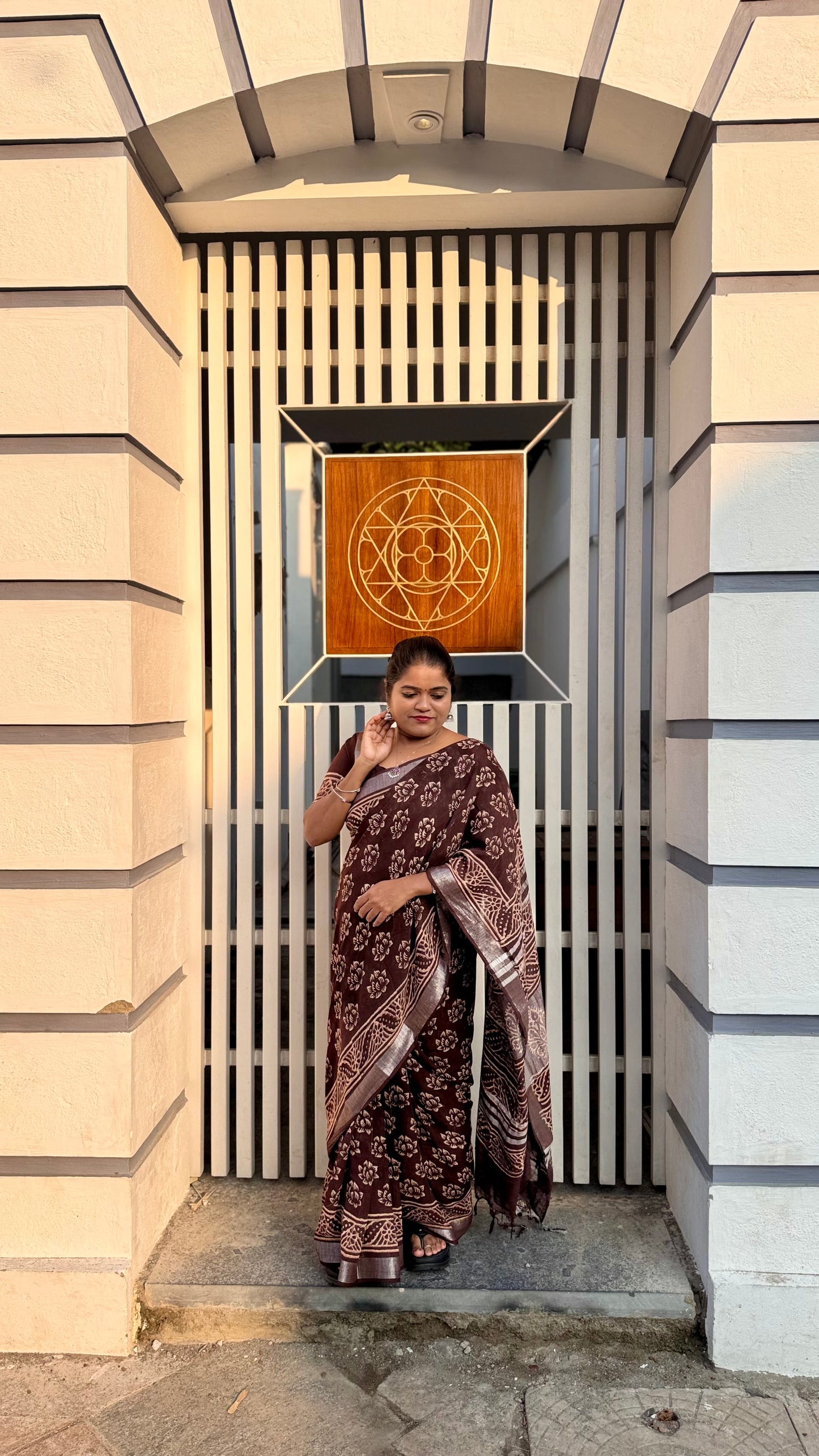 Mul mul Cotton saree/ PRE BOOKING 15 DAYS DISPATCH