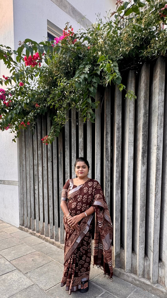 Mul mul Cotton saree/ PRE BOOKING 15 DAYS DISPATCH