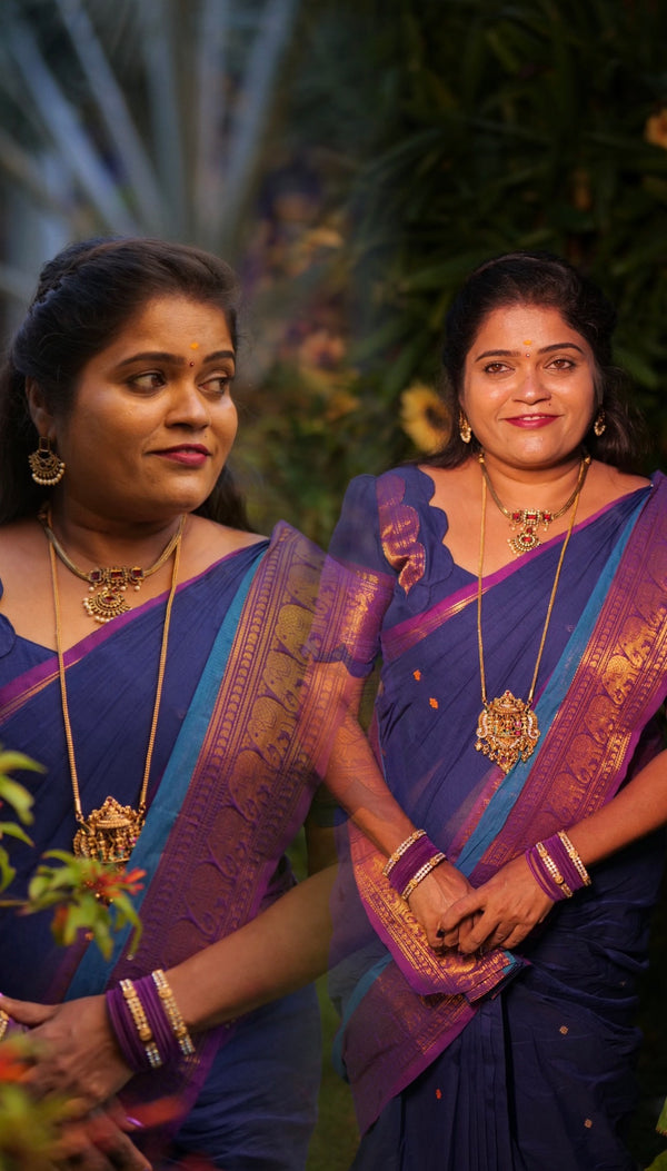 KANCHI CHETTINADU COTTON