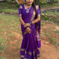 Mysore Silk Saree