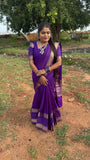 Mysore Silk Saree