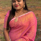 KHADI TISSUE SAREE (pk)