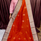 KANCHI SILK SAREE OR