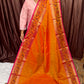Banarasi soft silk saree
