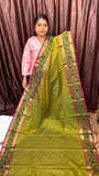 BANARASI SOFT SILK SAREE () pre booking 15 days dispatch