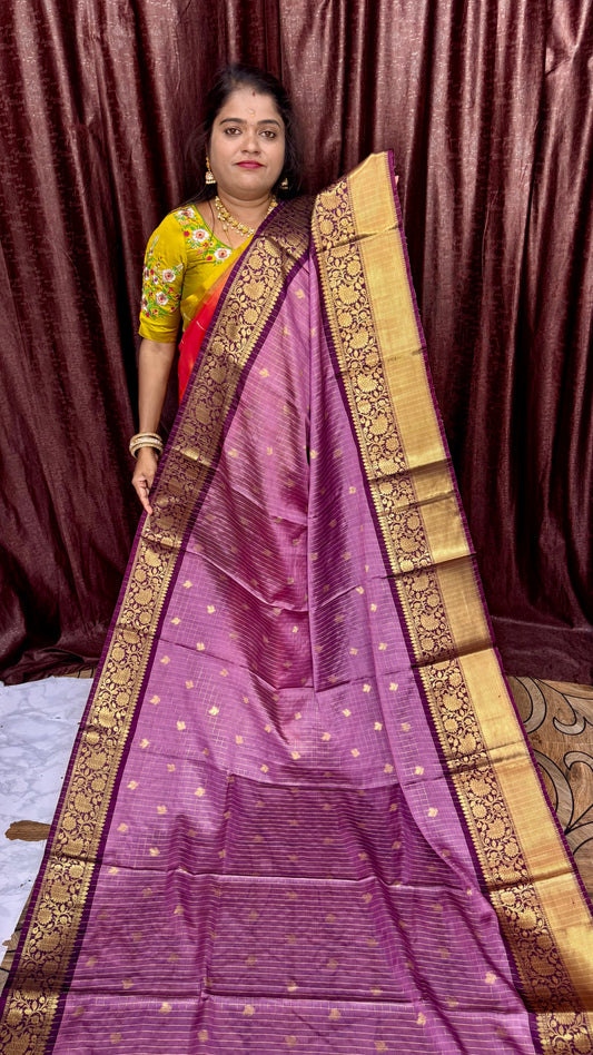 BANARASI SOFT SILK SAREE / pre booking avaliable ( 15 days )