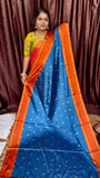 KANCHI SOFT SILK SAREE