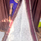 WARM SILK SAREE ( EMBROIDERY) Pre Booking 10 - 15 Days Dispatch