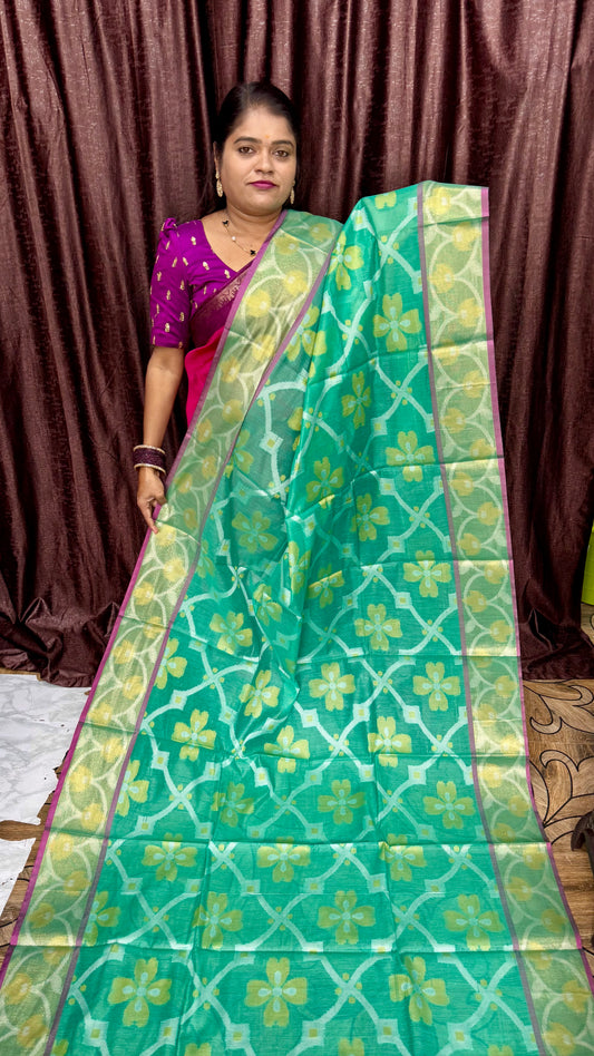 banarasi soft cotton (po)