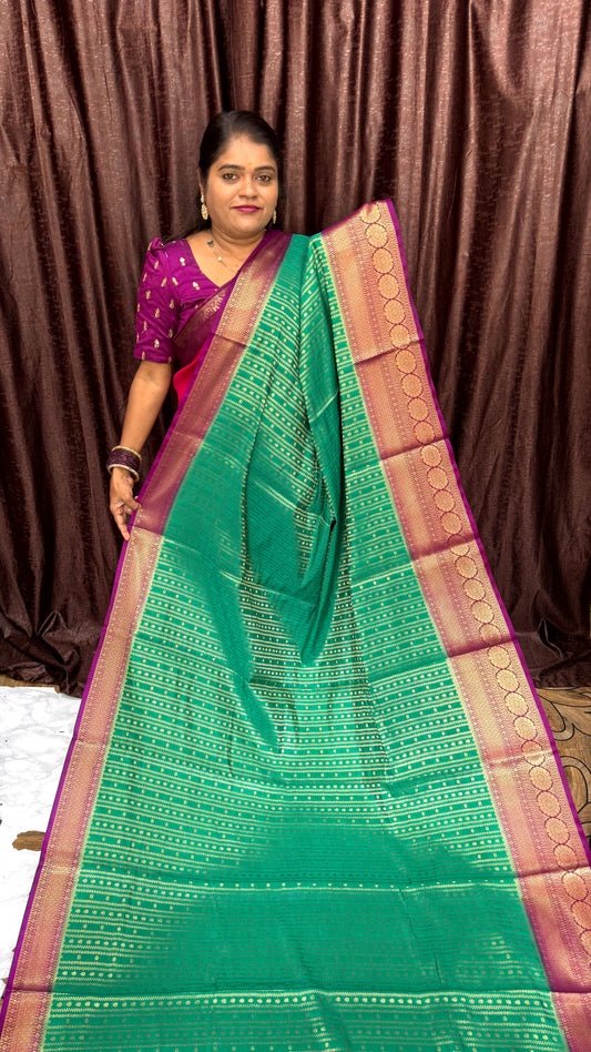 WARM SILK SAREE ( GL)