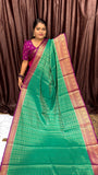 WARM SILK SAREE ( GL)