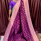 KANCHI SILK SAREE (BUDGET FRIENDLY)
