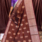 BANARASI SOFT SILK SAREE