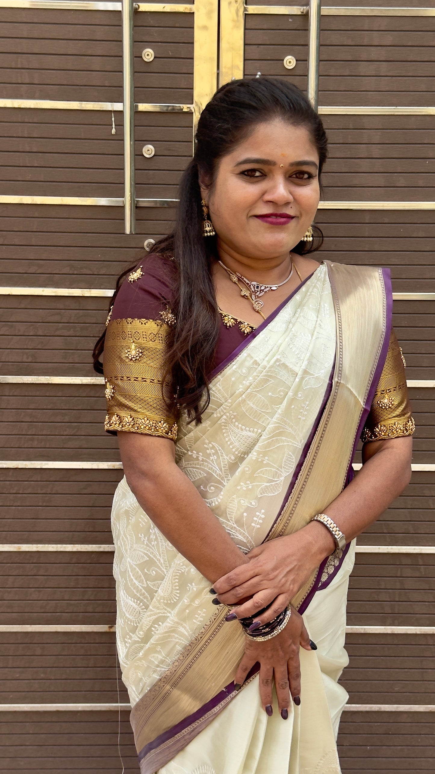 BANARASI SOFT SILK SAREE