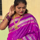 KANCHI SILK SAREE (vl)