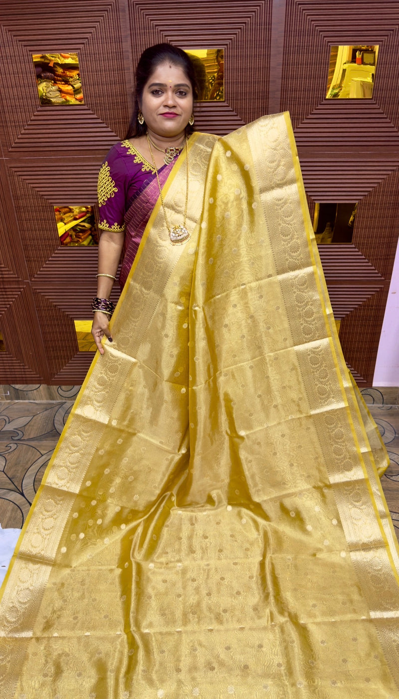 BANARASI TISSUE (y)