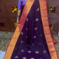 PREMIUM KANCHI SILK SAREE (v)