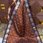 KATTAN SILK SAREE ( BR)