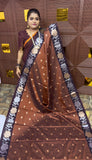 KATTAN SILK SAREE ( BR)