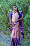 Bridal kattan silk saree