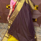 Premium KANCHI SILK SAREE ( MY )