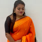 Maheswari cotton saree
