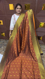 Kanchi Soft Silk saree