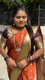 KATTAN SILK SAREE (HO/WIDRUST)
